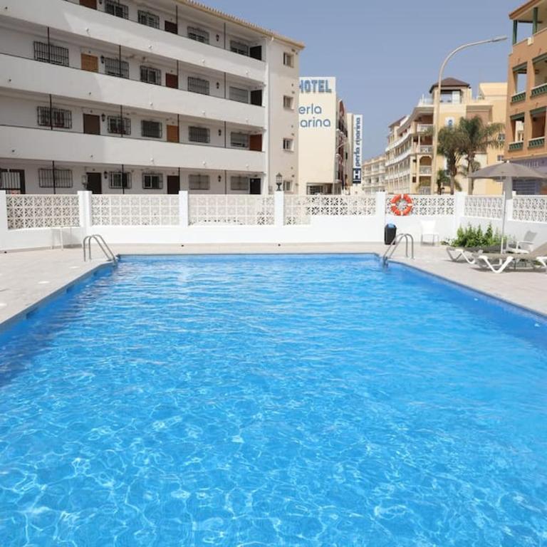 Apartamento en NERJA. Primera línea de playa - Apartamento de 2 dormitorios - 16