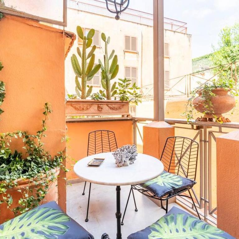 Monti Art Loft - Appartamento con 2 Camere da Letto - 18