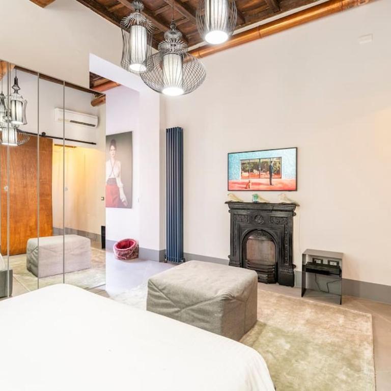 Monti Art Loft - Appartamento con 2 Camere da Letto - 13