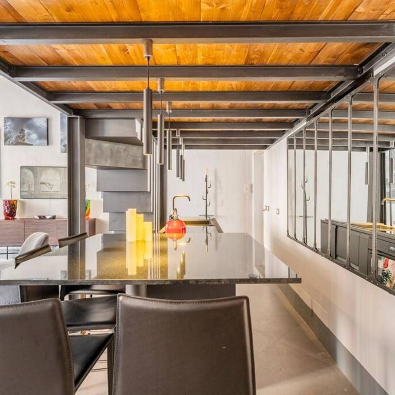Monti Art Loft - Appartamento con 2 Camere da Letto - 22
