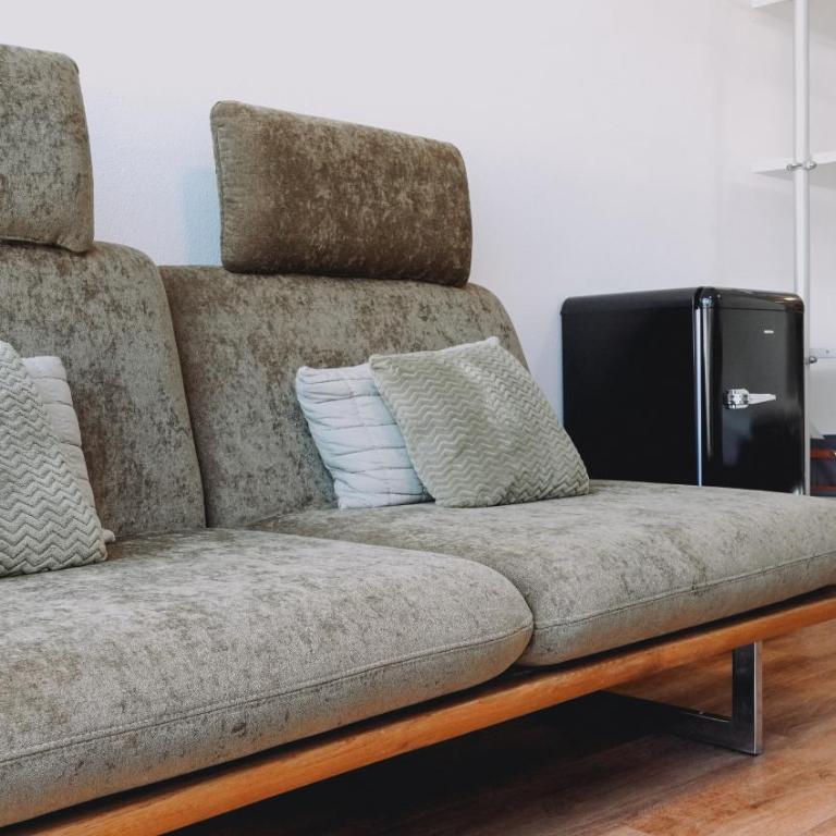 Appartement Alpenrauschen - Apartment mit 1 Schlafzimmer - 13