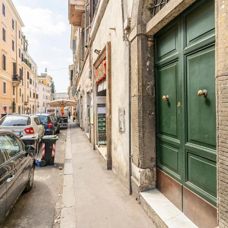 Monti Art Loft - Appartamento con 2 Camere da Letto - 41
