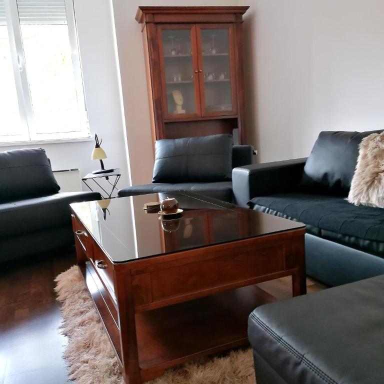 Old George - Apartman sa 1 Spavaćom Sobom - 4