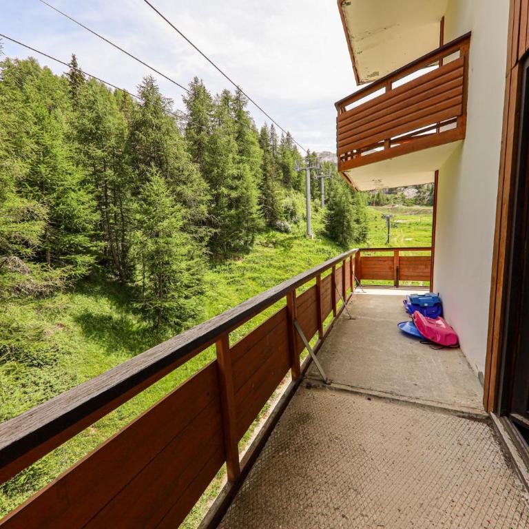 Appartement 4 pièces - 8 personnes - Résidence le France - Apartment mit 3 Schlafzimmern - 19