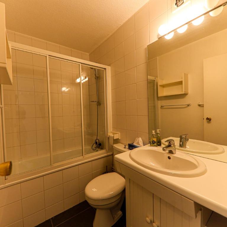 Appartement 4 pièces - 8 personnes - Résidence le France - Apartment mit 3 Schlafzimmern - 15