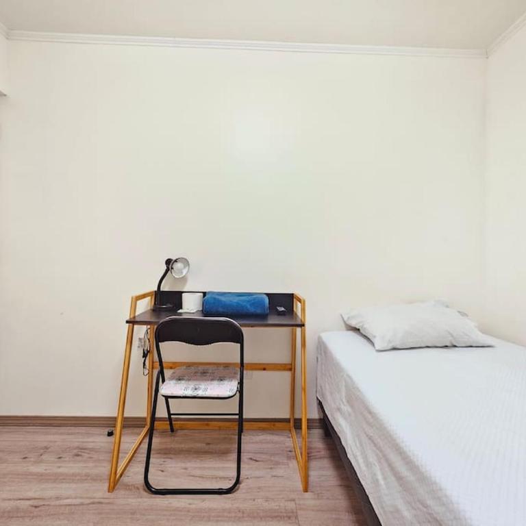 OLD Habitación Matrimonial Privada Diario o Mensual - Standard Double Room - 11