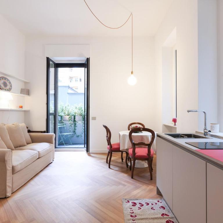 Elegant Suite in Repubblica Brera - Appartamento con 1 Camera da Letto - 1