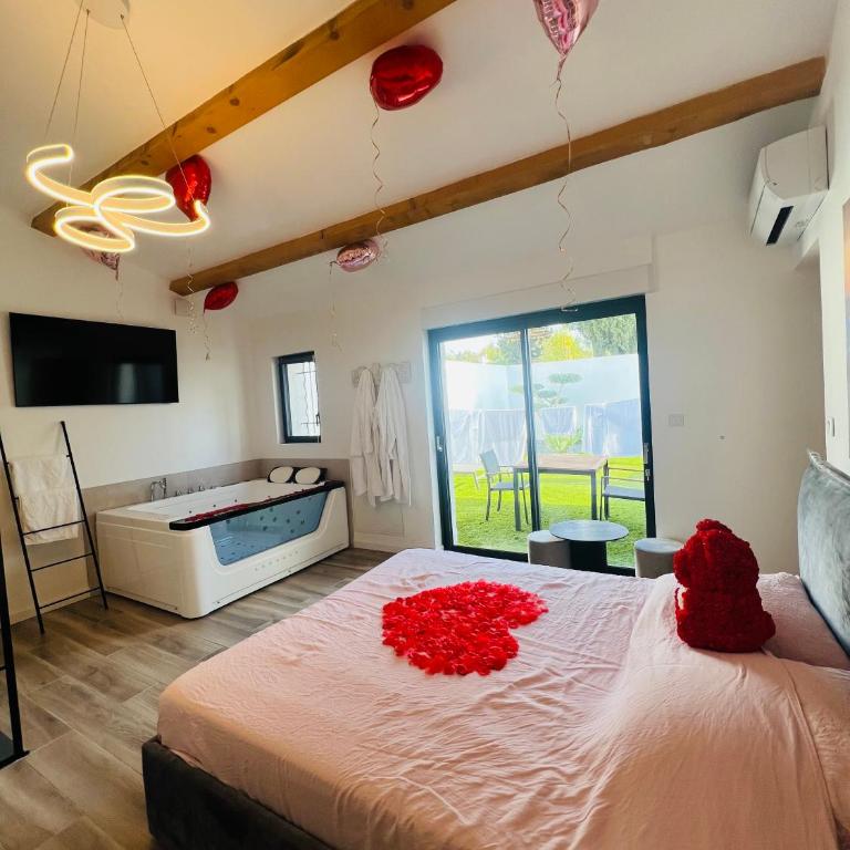 Magnifique loveroom - Deluxe Zimmer - 1