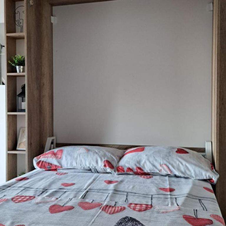 Studio Sweet Diamond - Apartman sa 1 Spavaćom Sobom - 9