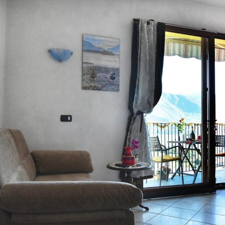 Robertalagocomo - Appartamento con Vista Lago - 9