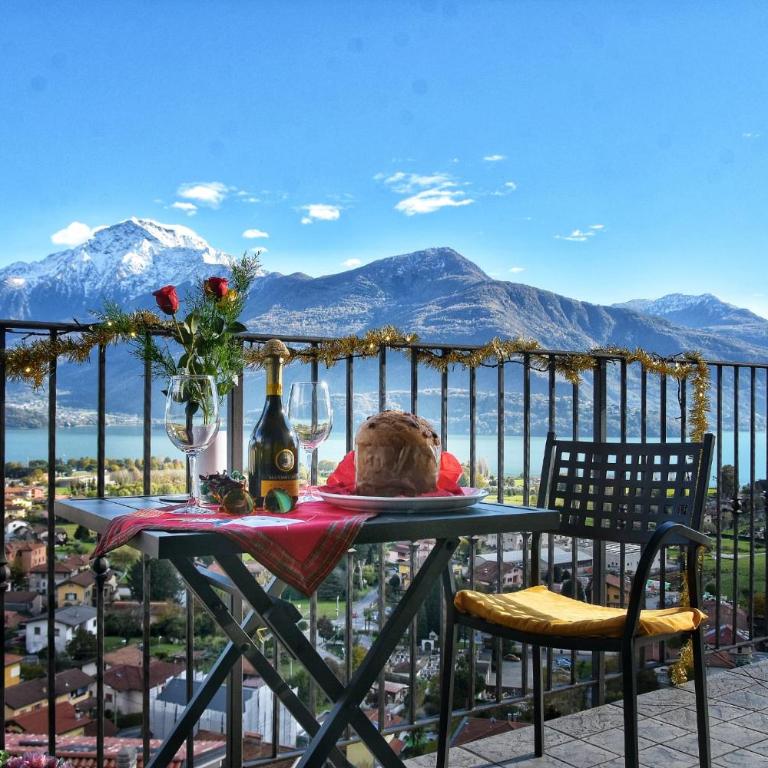 Robertalagocomo - Appartamento con Vista Lago - 5