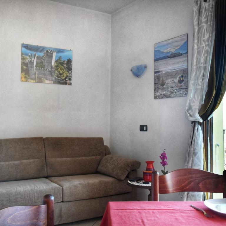Robertalagocomo - Appartamento con Vista Lago - 6