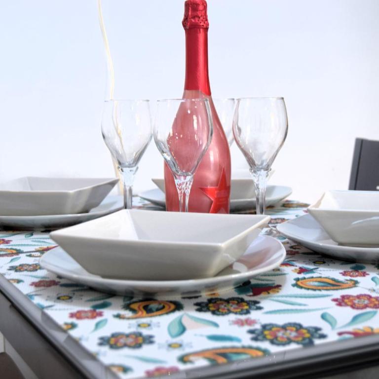 Los Deseos Del Torreón - Apartamento de 1 dormitorio - 10