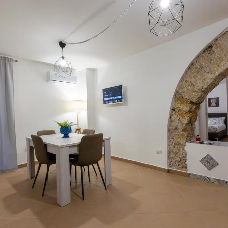 Arco di Bonello Cattedrale - Appartamento con 2 Camere da Letto - 17
