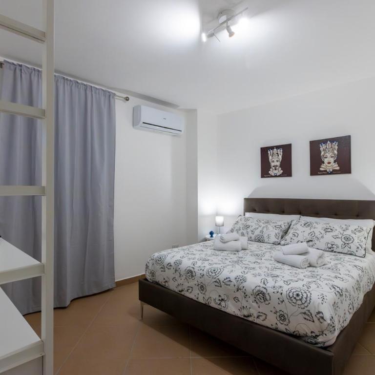 Arco di Bonello Cattedrale - Appartamento con 2 Camere da Letto - 27