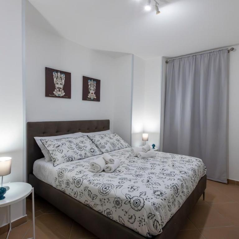 Arco di Bonello Cattedrale - Appartamento con 2 Camere da Letto - 30