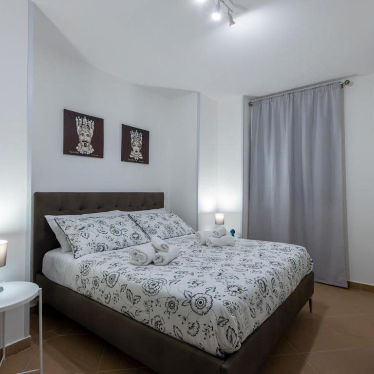 Arco di Bonello Cattedrale - Appartamento con 2 Camere da Letto - 33