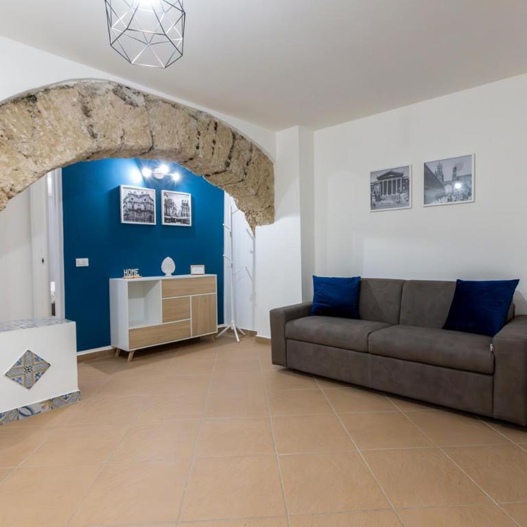Arco di Bonello Cattedrale - Appartamento con 2 Camere da Letto - 21