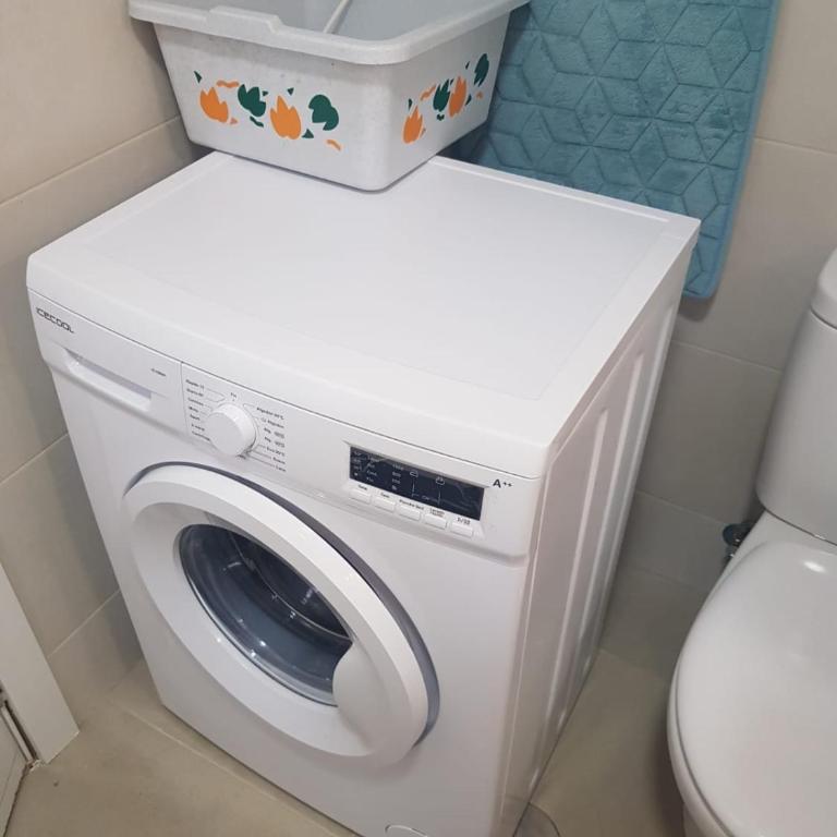 Torrevieja La Mata Primera línea playa - Apartamento con terraza y vistas parciales al mar - 26