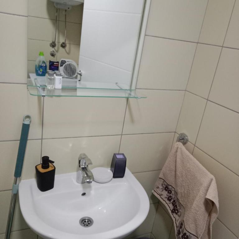 Apartman Vera - One-Bedroom Apartment - 35