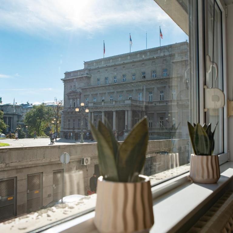 Sweet House Parlament Lux - Deluks Apartman - 25