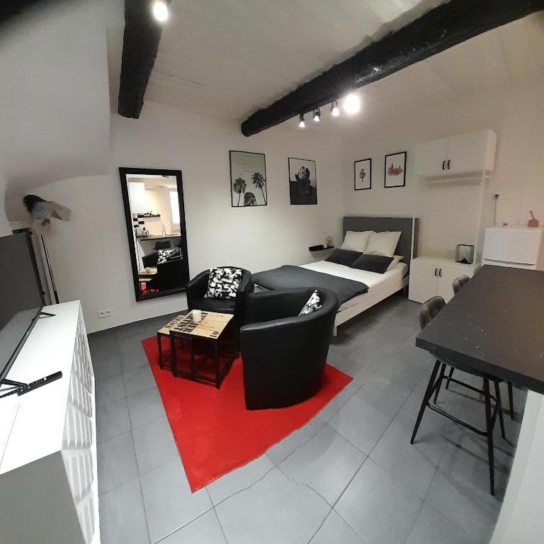 World Apartment Cannes - Appartement 1 Chambre - 1