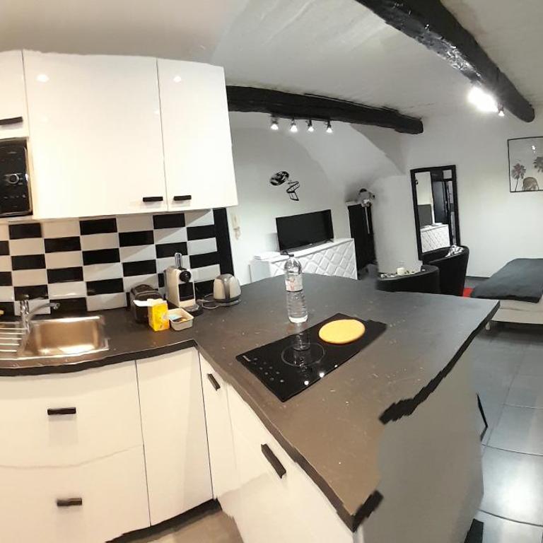 World Apartment Cannes - Appartement 1 Chambre - 4