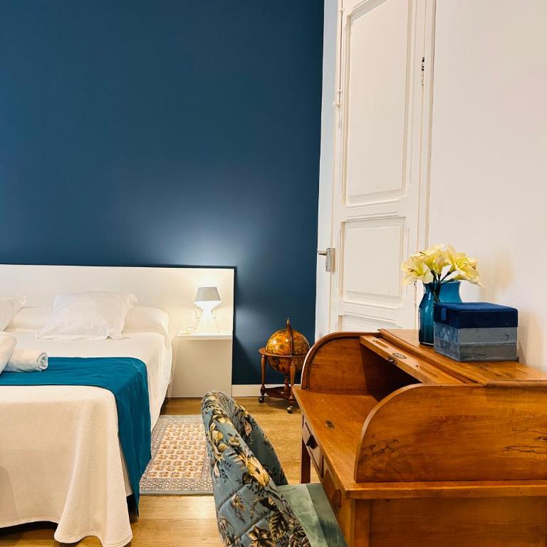L'Esplai Valencia - Superior Double with Balcony - 9