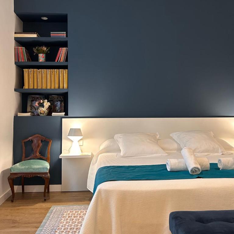 L'Esplai Valencia - Superior Double with Balcony - 16