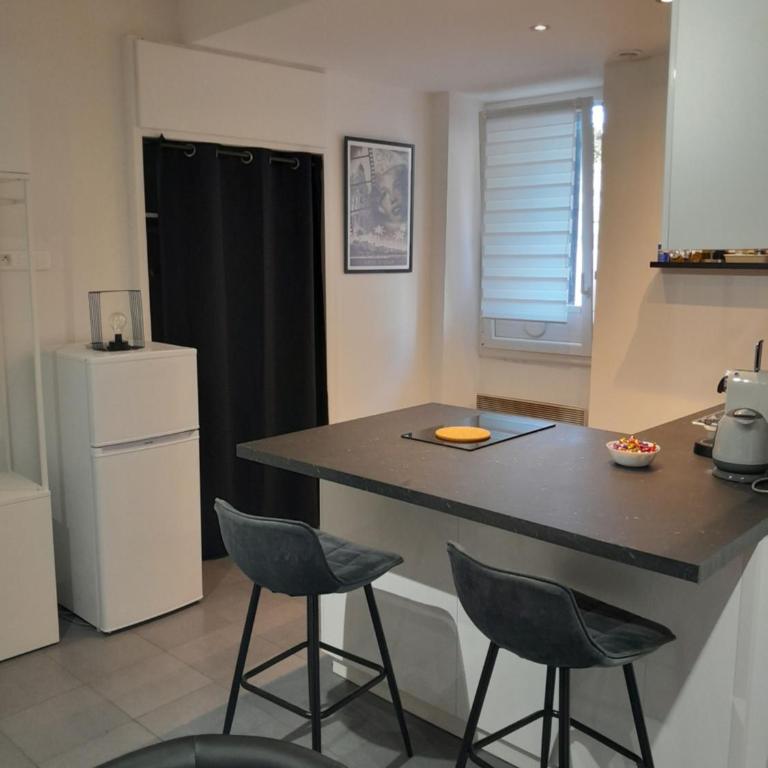 World Apartment Cannes - Appartement 1 Chambre - 2