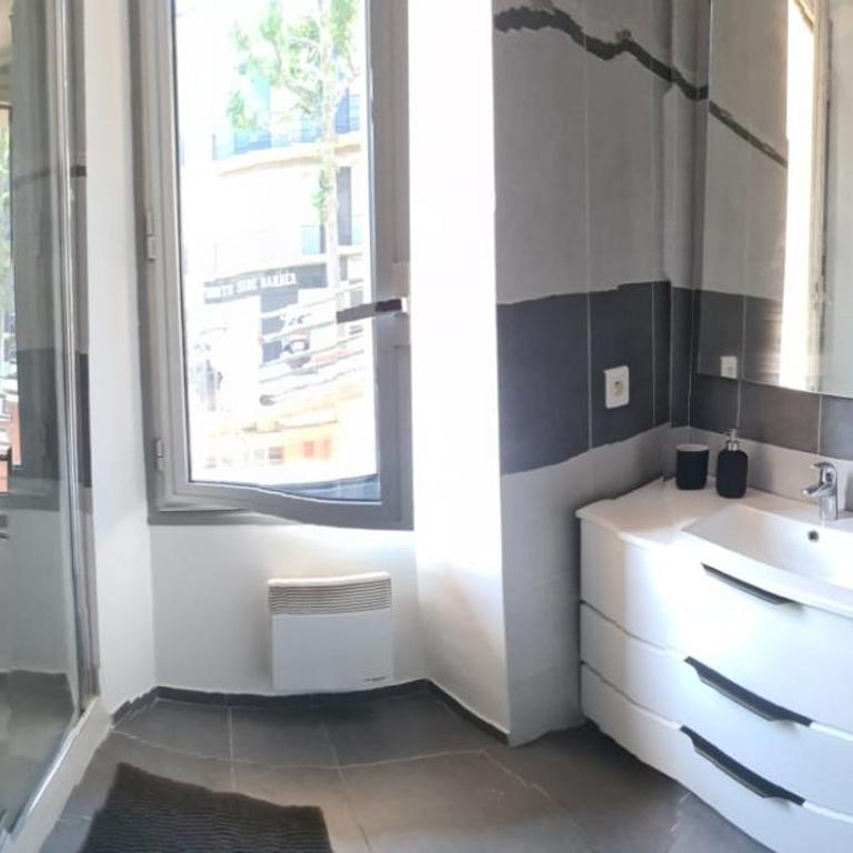 World Apartment Cannes - Appartement 1 Chambre - 6
