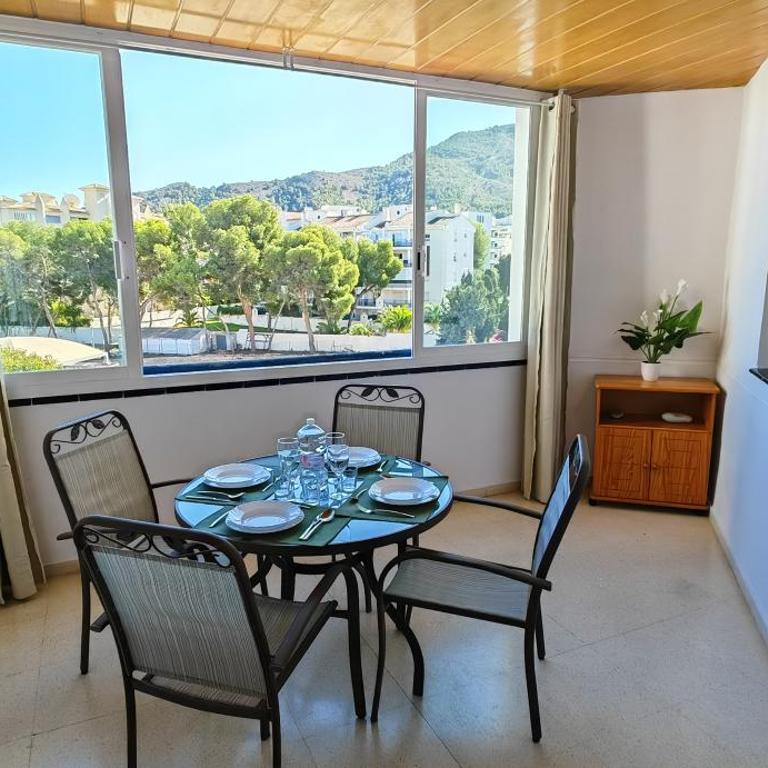 Residencial Aventino en pleno centro del L'Albir - Two-Bedroom Apartment - 5