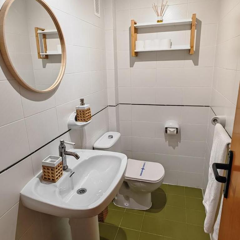 Residencial Aventino en pleno centro del L'Albir - Two-Bedroom Apartment - 13