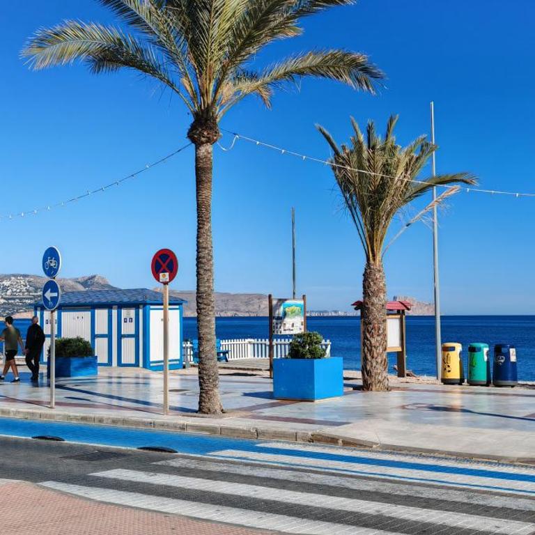 Residencial Aventino en pleno centro del L'Albir - Two-Bedroom Apartment - 33