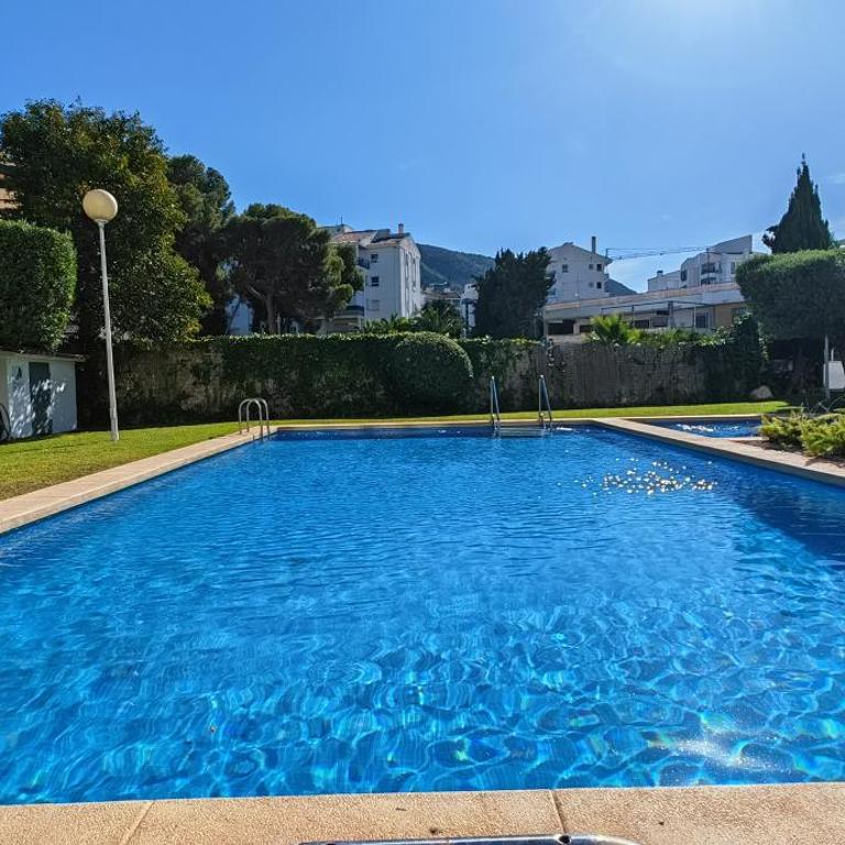 Residencial Aventino en pleno centro del L'Albir - Two-Bedroom Apartment - 1