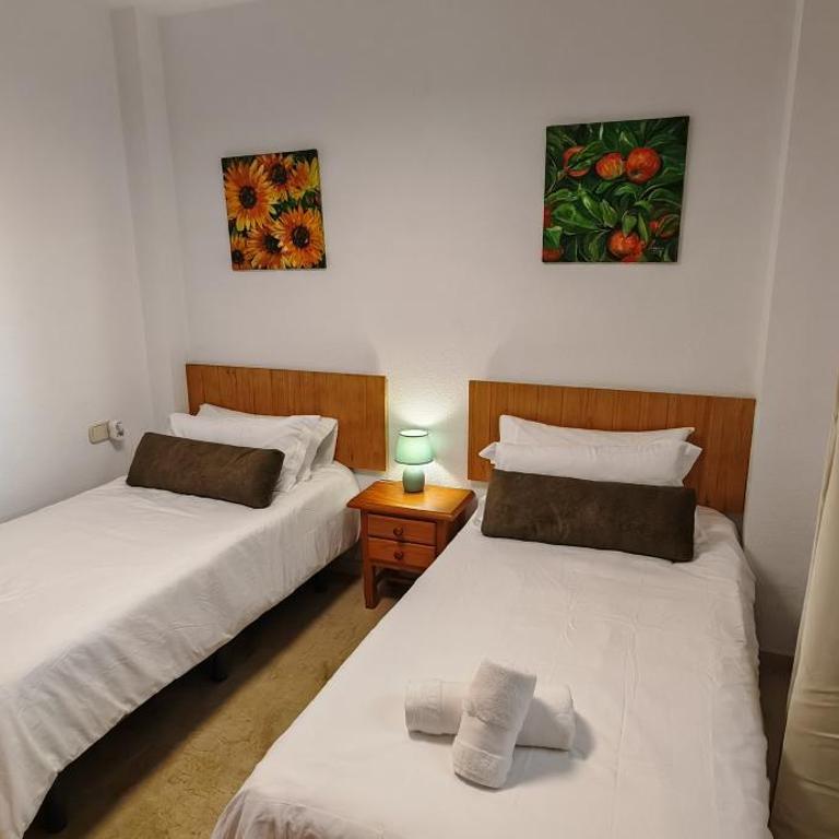 Residencial Aventino en pleno centro del L'Albir - Two-Bedroom Apartment - 26