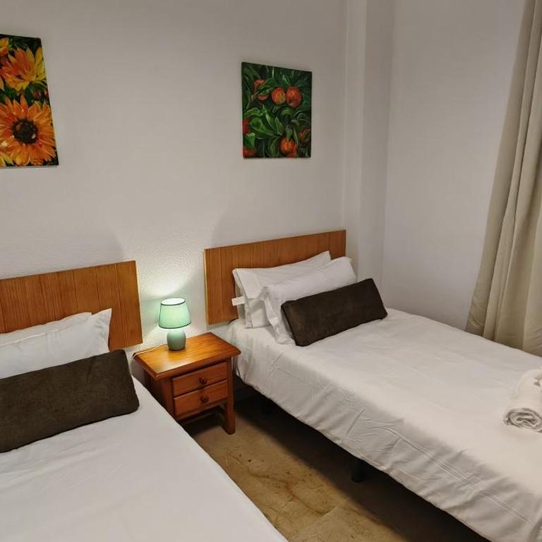 Residencial Aventino en pleno centro del L'Albir - Two-Bedroom Apartment - 30