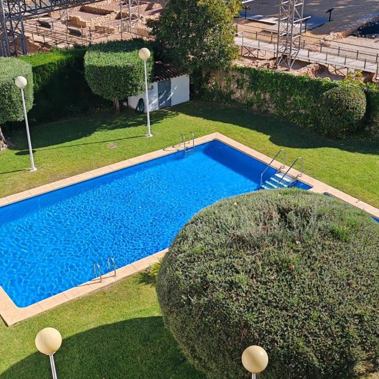Residencial Aventino en pleno centro del L'Albir - Two-Bedroom Apartment - 3