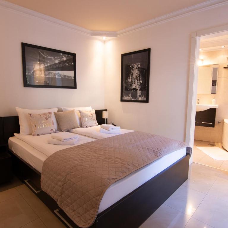 Sweet House Parlament Lux - Deluks Apartman - 35