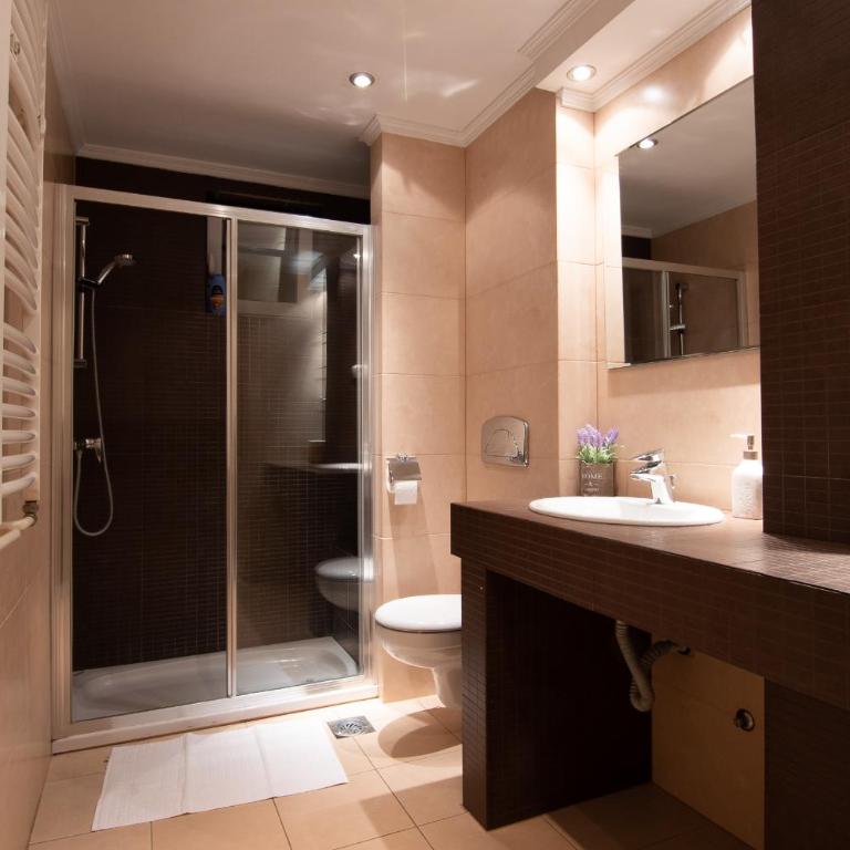 Sweet House Parlament Lux - Deluks Apartman - 26