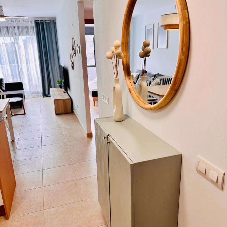 Apartamento con Piscina y Jardín Fantástico Cala Sirenas - Nuevo - Apartamento de 2 dormitorios - 8