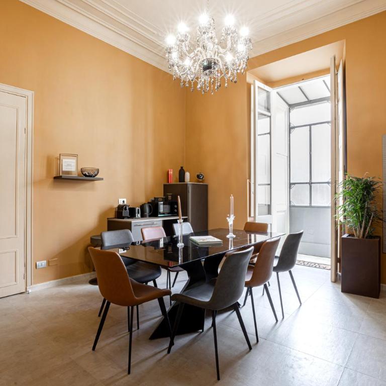 Heritage Miracle Suite - Three-Bedroom Apartment - 3
