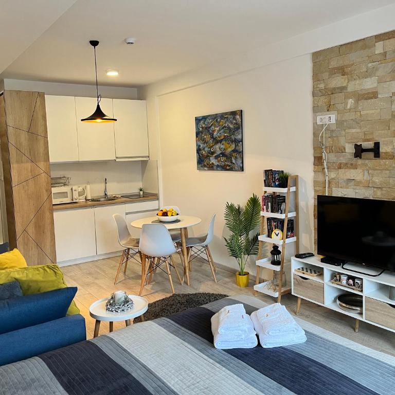 Milmari Resort - Apartman L43 - Apartman sa Terasom - 2