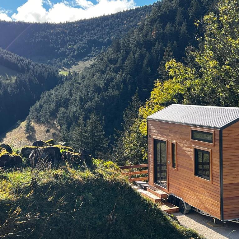 Petit chalet Cosy - Chalet 2 Chambres - 1
