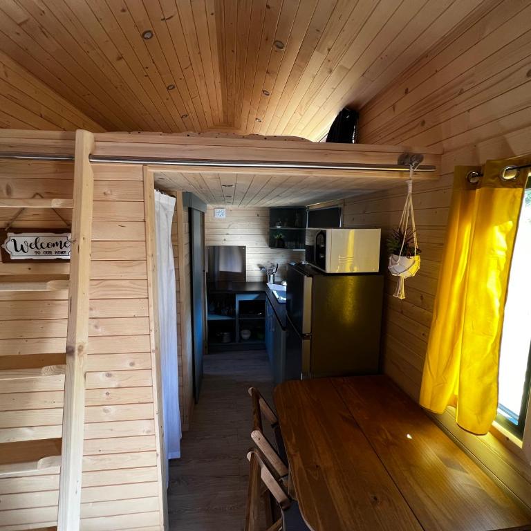 Petit chalet Cosy - Chalet 2 Chambres - 4