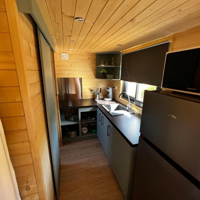 Petit chalet Cosy - Chalet 2 Chambres - 9