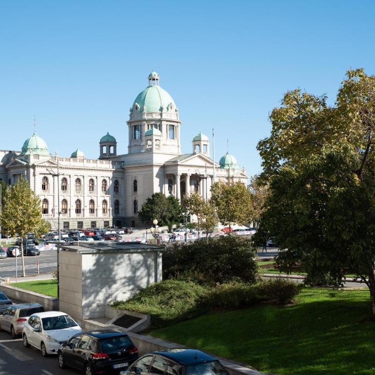 Sweet House Parlament Lux - Deluks Apartman - 49