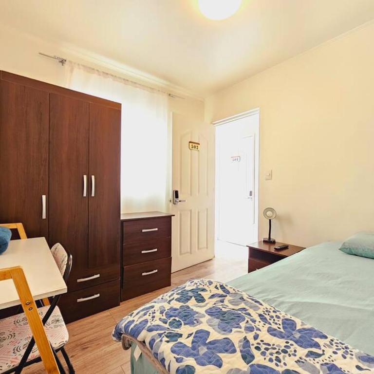 Alojamiento Central Privado - Habitación Doble Estándar - 1