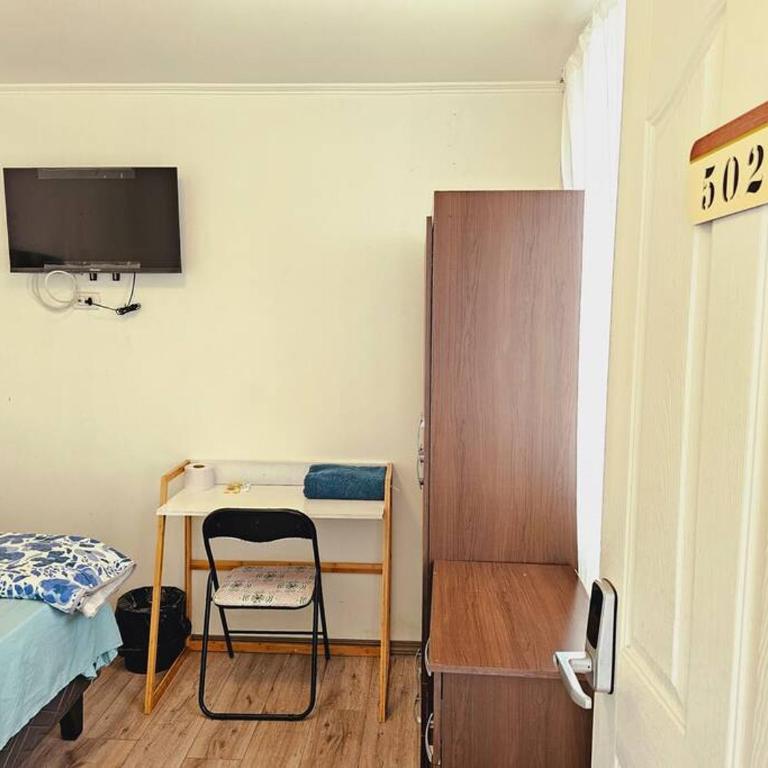 Alojamiento Central Privado - Habitación Doble Estándar - 7