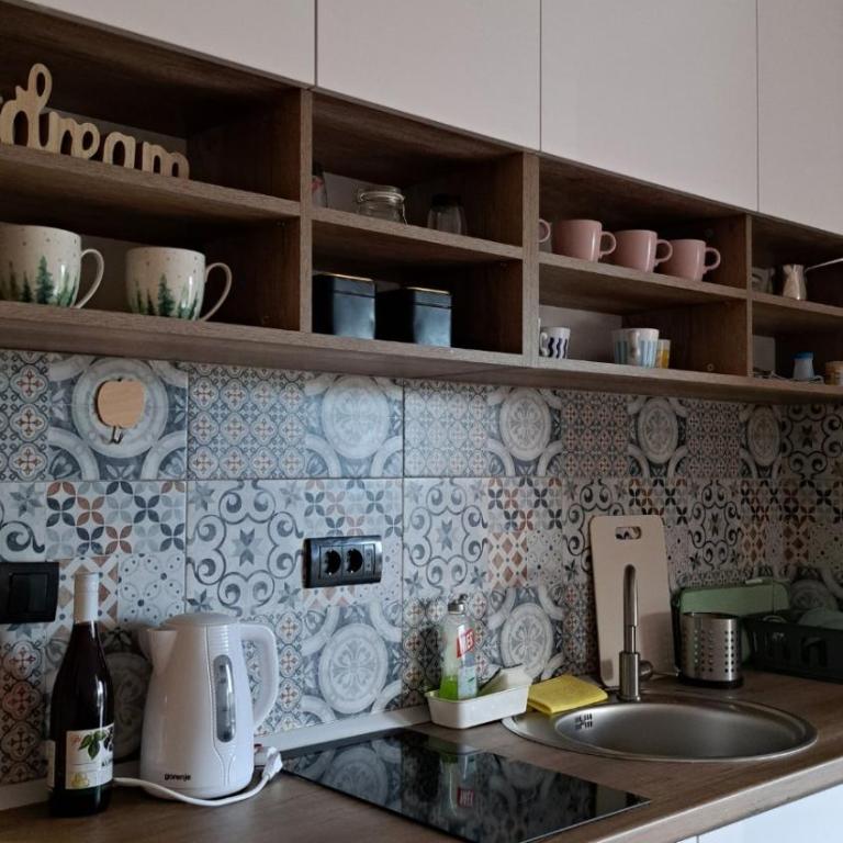Studio Sweet Diamond - Apartman sa 1 Spavaćom Sobom - 2